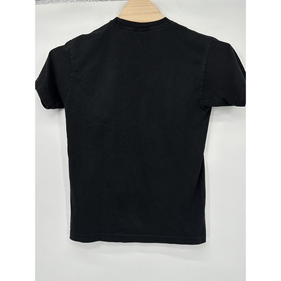 JOHNNY CASH The Man in Black Country Rock T Shirt Black Size Large‎ no tag - Picture 4 of 7